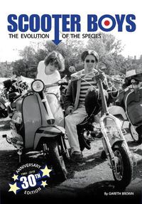 Cover image for Scooter Boys