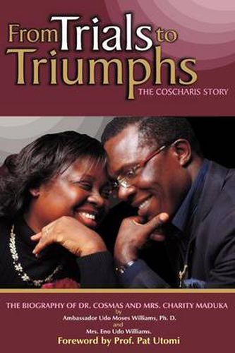 Cover image for From Trials to Triumphs (the Coscharis Story)