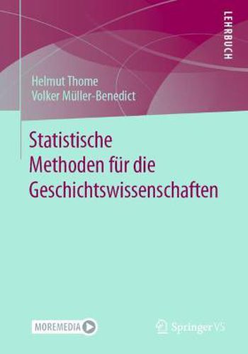 Statistische Methoden fur die Geschichtswissenschaften