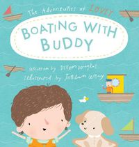 Cover image for Boating with Buddy