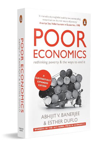 Cover image for Poor Economics