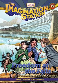 Cover image for Freedom at the Falls