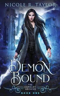 Cover image for Demon Bound