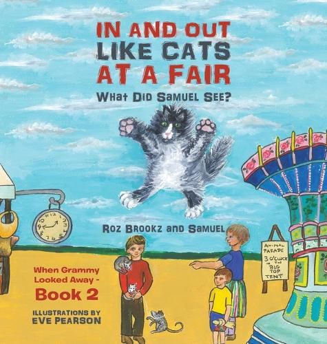Cover image for In and Out Like Cats at a Fair