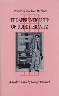 Cover image for Introducing Mordecai Richler's 'The Apprenticeship of Duddy Kravitz