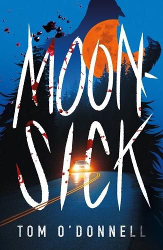 Cover image for Moonsick