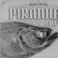 Cover image for Piranhas Bite!