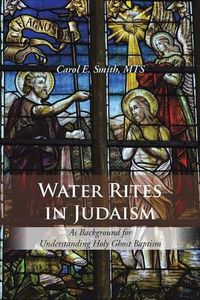 Cover image for Water Rites in Judaism