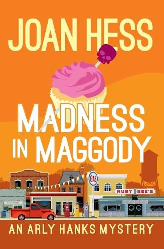 Cover image for Madness in Maggody