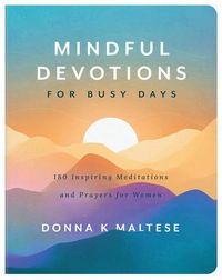 Cover image for Mindful Devotions for Busy Days