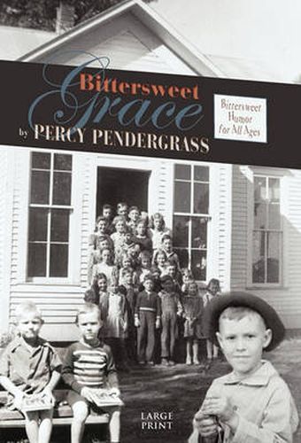 Cover image for Bittersweet Grace