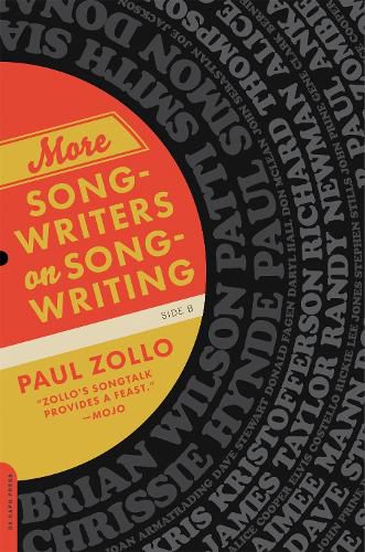 Cover image for Songwriters on Songwriting II