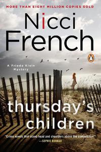 Cover image for Thursday's Children: A Frieda Klein Mystery
