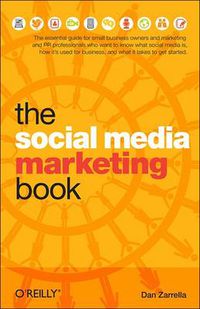 Cover image for The Social Media Marketing
