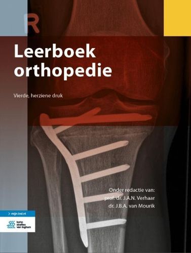 Cover image for Leerboek Orthopedie