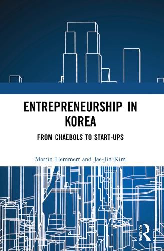 Cover image for Entrepreneurship in Korea