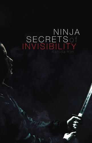 Cover image for Ninja Secrets of Invisibility