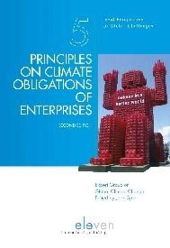Cover image for Principles on Climate Obligations of Enterprises