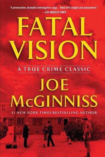 Cover image for Fatal Vision