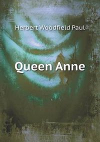 Cover image for Queen Anne