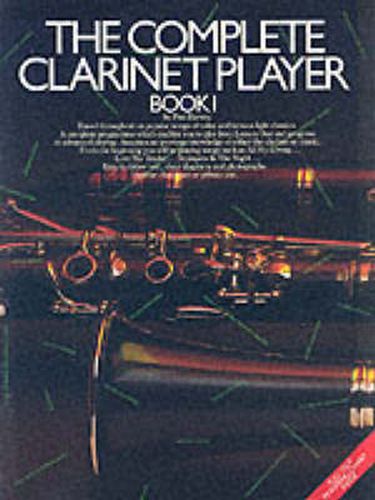 The Complete Clarinet Player Book 1