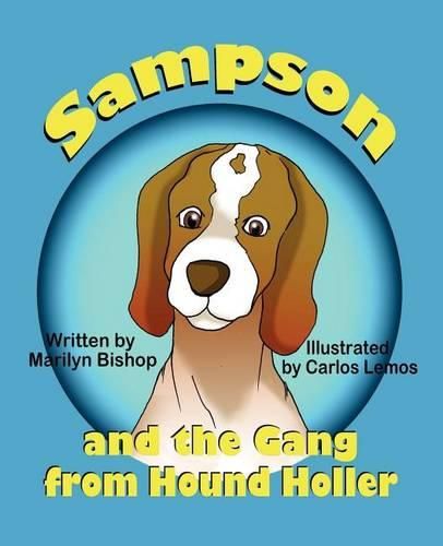 Cover image for Sampson and the Gang from Hound Holler