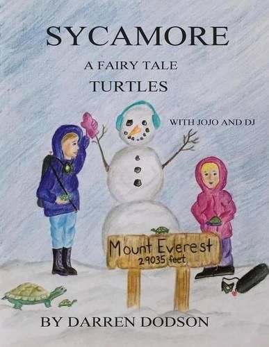 Cover image for Sycamore A Fairy Tale Turtles