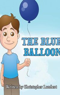 Cover image for The Blue Balloon