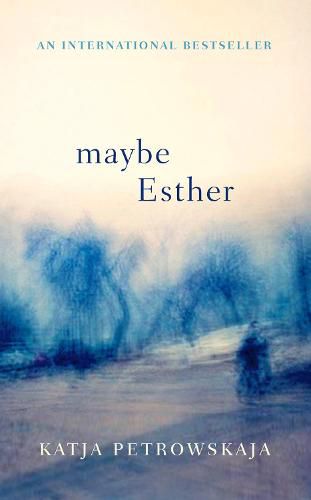 Cover image for Maybe Esther