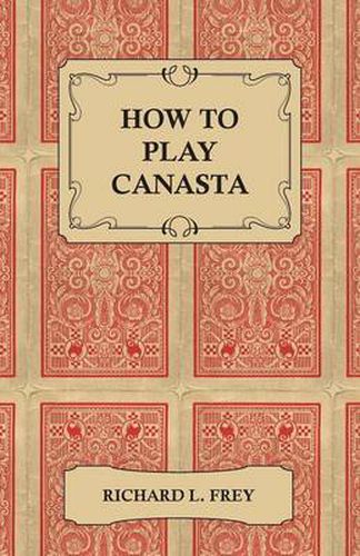 Cover image for How to Play Canasta