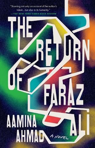 Cover image for The Return of Faraz Ali