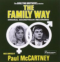 Cover image for Family Way Soundtrack