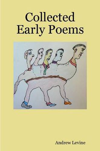 Collected Early Poems