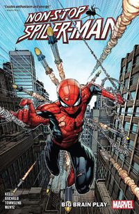 Cover image for Non-stop Spider-man Vol. 1