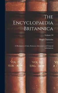 Cover image for The Encyclopaedia Britannica