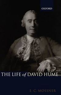 Cover image for The Life of David Hume