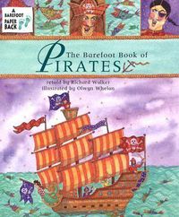 Cover image for The Barefoot Book of Pirates