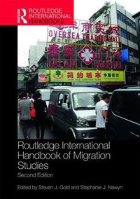 Cover image for Routledge International Handbook of Migration Studies