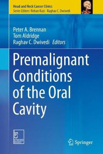 Cover image for Premalignant Conditions of the Oral Cavity