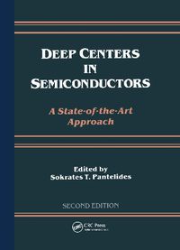 Cover image for Deep Centers in Semiconductors