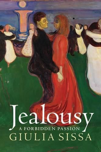 Cover image for Jealousy: A Forbidden Passion