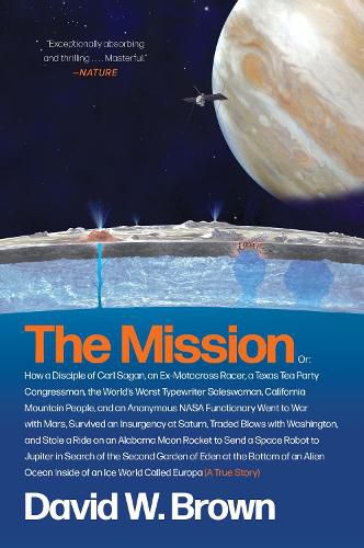 Cover image for The Mission: A True Story