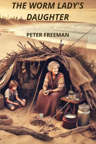 Cover image for The Worm Lady's Daughter
