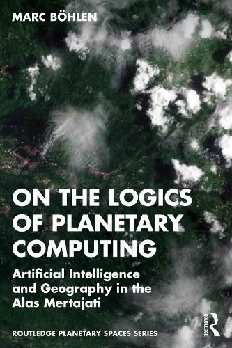 Cover image for On the Logics of Planetary Computing