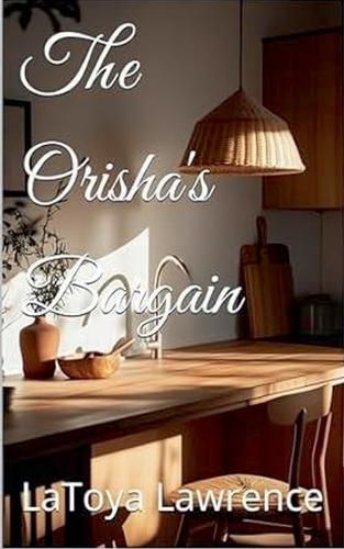Cover image for The Orisha's Bargain