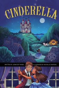 Cover image for Cinderella