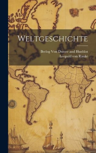 Cover image for Weltgeschichte