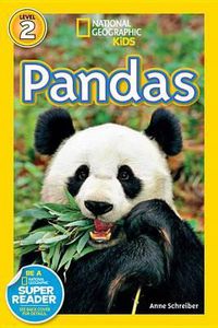 Cover image for National Geographic Readers: Pandas