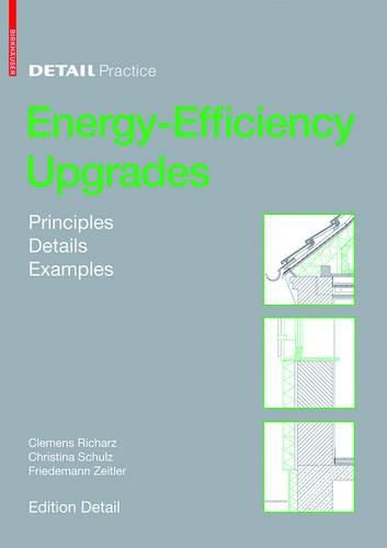 Cover image for Energy-Efficiency Upgrades: Principles, Details, Examples