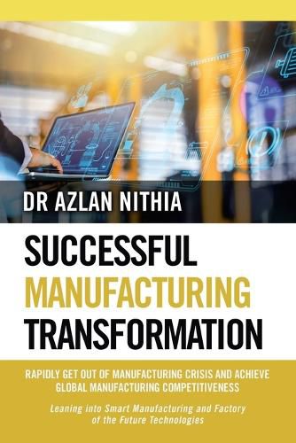 Cover image for Successful Manufacturing Transformation